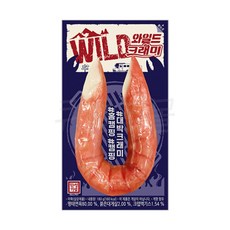 한성 크래미 몬스터크랩 와일드크래미 180g, 15개
