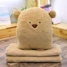 OEM Winter Comfortable Plush Three-Pass Warming Handbag Animal Hand Warmer GifWWX201224026A, A