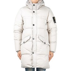 [스톤아일랜드] (731570123 V0092) 남성 크링클랩스 패딩 21SS