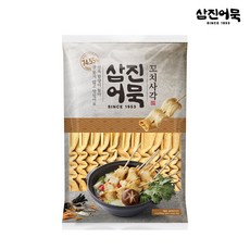 [삼진어묵][냉동] NEW꼬치사각(1016g), 상세참조, 1016g