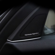 HSmall BMW 5시리즈 F10 트위터 스피커 몰딩 520d 528i 용품, 선택02_트위터 스피커 커버몰딩 커버