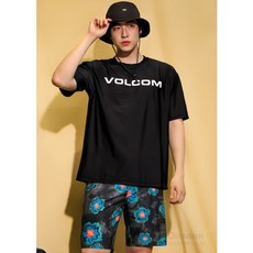 추천5 볼컴래쉬가드