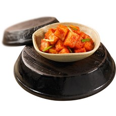 안매운김치