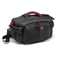 Manfrotto 191N Pro Light Camcorder Case for Sony PXW-FS5 Canon XF205 HDV VDSLR Cameras, One Color_One Size, One Color