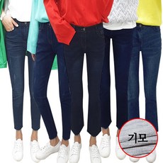 [이쁘다니]여자기모바지 여성기모바지 스키니 일자 부츠컷 모음