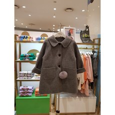 티파니주니어핸드메이드코트