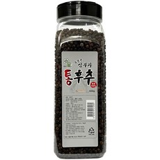 업소용 통후추 100% 대용량 후추, 1개, 400g