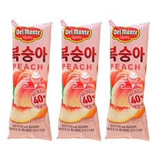 복숭아아이스크림