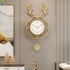 북유럽탁상시계