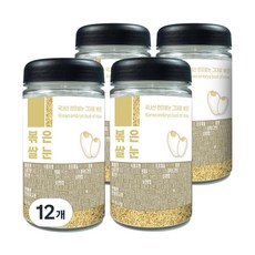 자연한재 고소한 볶은 쌀눈 250g 12개, ONE COLOR, 250G 12개