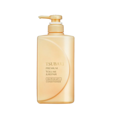 츠바키 프리미엄 볼륨 & 리페어 컨디셔너 플로럴 프루티향, 490ml, 2개