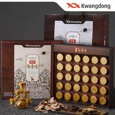 광동 녹용단 3.75g x 30환 1세트, 없음, 광동 녹용단 1세트