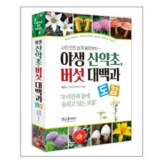 산약초가정백과김동해