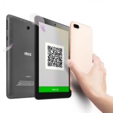 큐알코드확인단말기