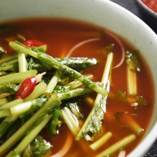 순무물김치