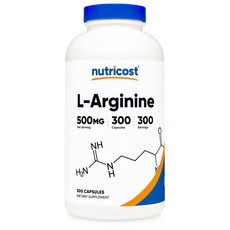 뉴트리코스트엘아르기닌오르니틴