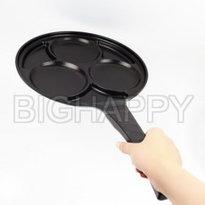 해피ONE 모아 원형 에그팬 28CM