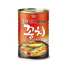 삼립 동원 김치찌개용 꽁치 300g x 9캔, 단품, 9개