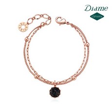 다이아미 끌레비비 드루지쿼츠 팔찌 VBBR5058PZ