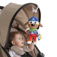 돌아기카시트장난감