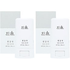 한율흰감국보송선스틱