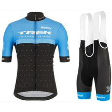 trek자전거반팔상하의세트