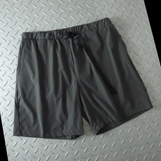 바람구름 여름반바지 여름숏팬츠 버클 기능 마른남자옷 자르는 표시 잔품 스판 캐쥬얼 운동 헬스 피트니스
