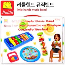 [오너클랜] 생활모음 할릴릿 리틀핸드 뮤직밴드, 상세 설명 참조