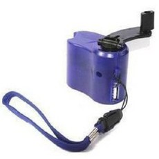 무료 배송 휴대 전화 충전기 USB 충전기 수동 디나모 핸드 크랭크 발전기 모듈 센서, 단일옵션선택개