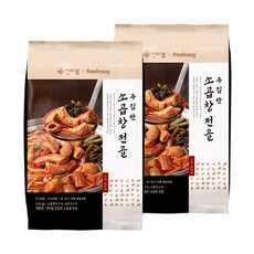 프레시지 소곱창전골 1320g x 2 안주 식사 곱창 대창 밀키트 가정 야외 캠핑 코스트코, 상세페이지 참조, 상세페이지 참조, 상세페이지 참조, 상세페이지 참조