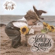 미개봉CD) 어린이용 명상음악 - NATURE SOUNDS