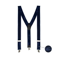 로하스lohasshop_골프 프린팅 신사용 클립 서스펜더 SP08 네이비 멜빵 서스펜더 선물용멜빵 선물용서스펜더 패션멜빵 패션서스펜더 고급멜빵 고급서스펜더 골프멜빵 골프서스펜더-l