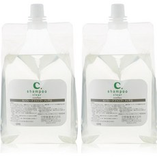 일본직발송 6. NAKANO 나카노 제약 센피크 샴푸 클리어 2 3000ML(1500ML×2) B004A0FSIK, 2개, 1.5L
