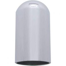 유나이티드 퍼시픽 10563B 휠 러그 너트 커버 33mm X 3 34인치 크롬 플라스틱 돔 스레드 온, 유나이티드 퍼시픽 10563B 휠 러그 너트 커버 33, 1개