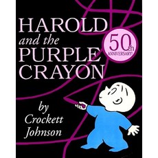 Harold and the Purple Crayon, Harpercollins Juvenile