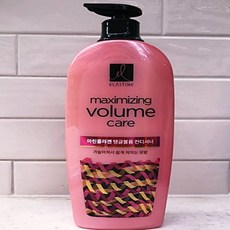 New 엘라스틴 맥시마이징 볼륨 컨디셔너 780ml, 1