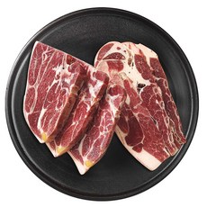 (배터짐) 캠핑가자! 냉동 양사각갈비 2소스증정 양갈비 (일요일&당일발송), 3개, 1kg