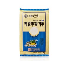 메밀함량