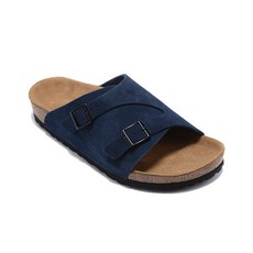 버켄스탁 Birkenstock 네이비 블루 커플 슬리퍼