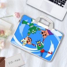 펭수노트북파우치