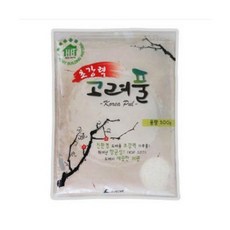 고려풀 도배용 가루풀 500g