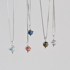 카야나이트목걸이