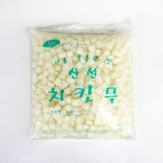 업소용치킨무