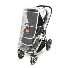 마니또 임페리얼 베타 캐릭터 유모차 레인커버