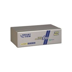 지니로드_뚠뚠샵VS-814H 모니터 분배기 1대4 VGA 오디오 미지원 전시장화면분배기 모니터선택분배기 모니터분배기 모니터케이블 모니터선택기부재시 문자, ♡찐_단일상품