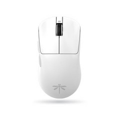 VGN 잠자리 F1게이밍마우스 무선2.4G/유선 연결 듀얼 모드 마우스, 블랙, F1 PRO MAX