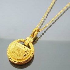 순금2돈부엉이메달