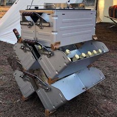 쉘프컨테이너상판