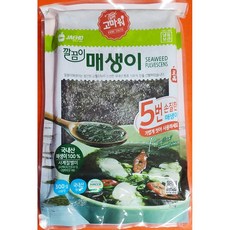 재호물산 매생이 재호 냉동 300g x20업소용 식자재 식당용 단체 급식용 식재료 대용량, 20개