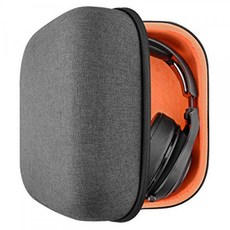 Geekria UltraShell Headphone Case for Sony MDR-Z1R MDR-Z7M2 JVC HA-SZ2000 HA-, 단일상품
